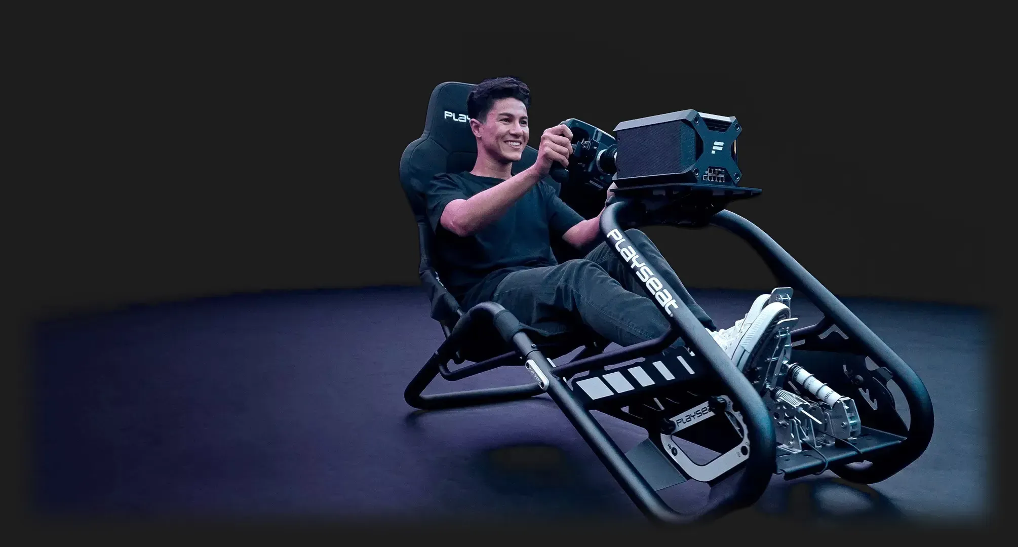 Ігрові крісла Playseat