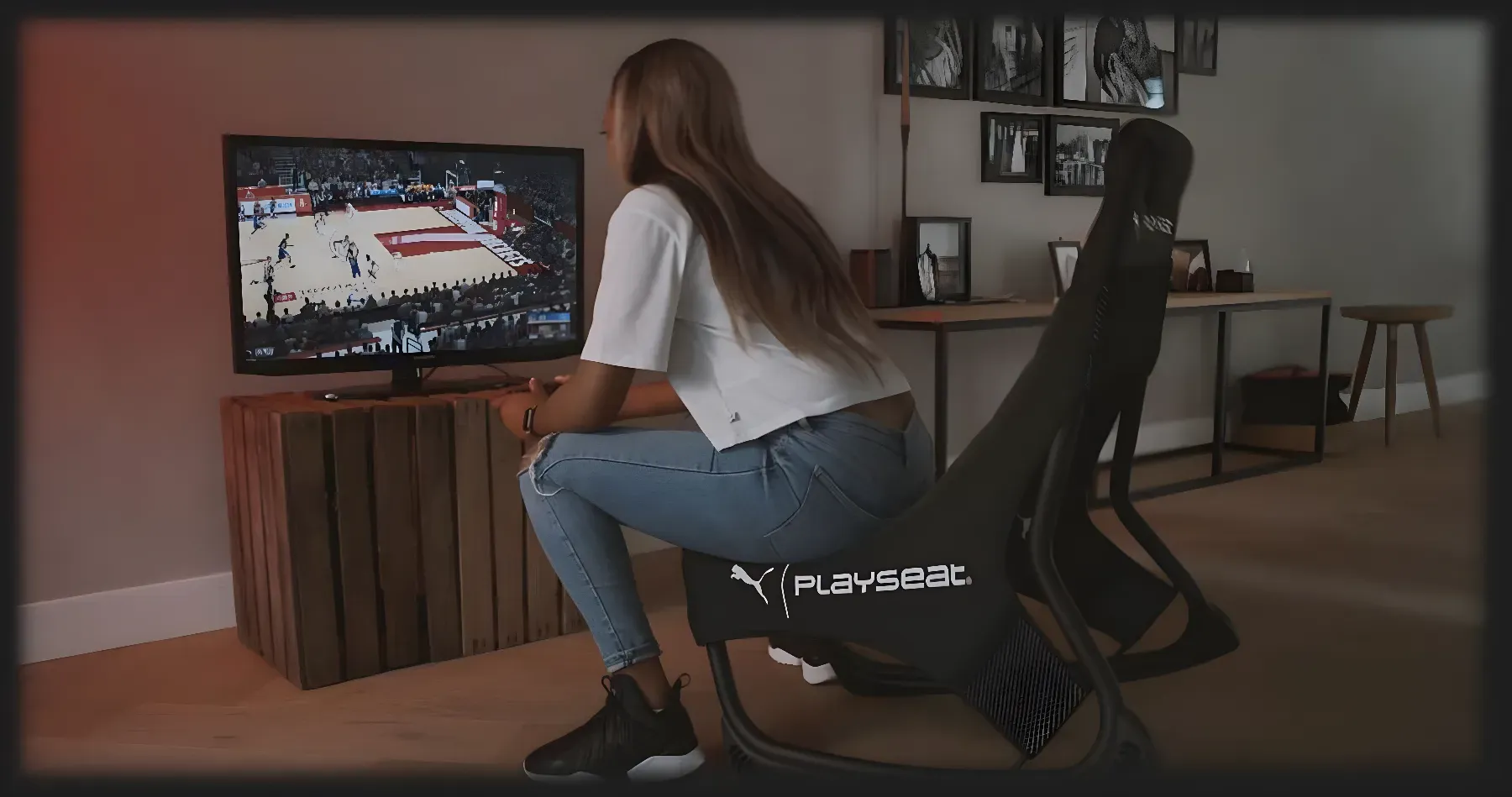 Ігрові крісла Playseat