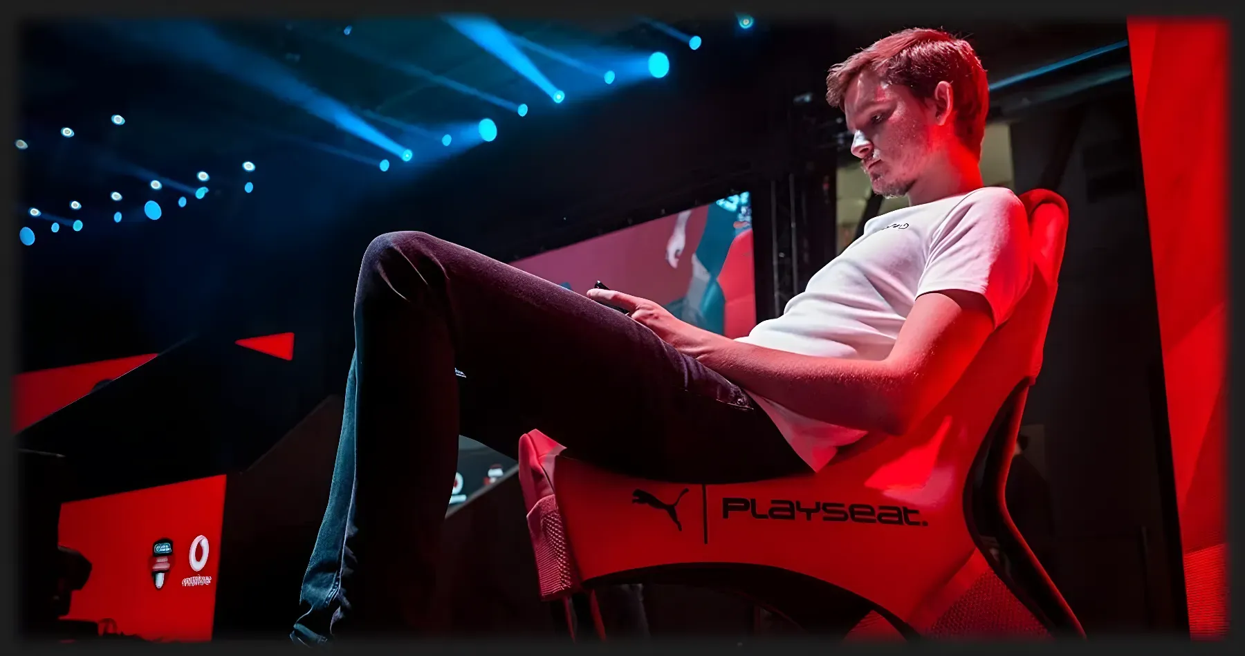 Ігрові крісла Playseat