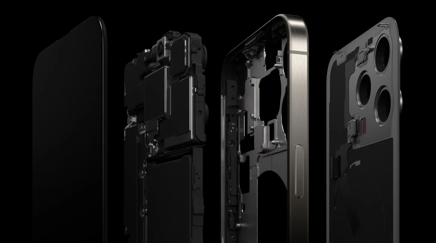 iPhone 17 Pro