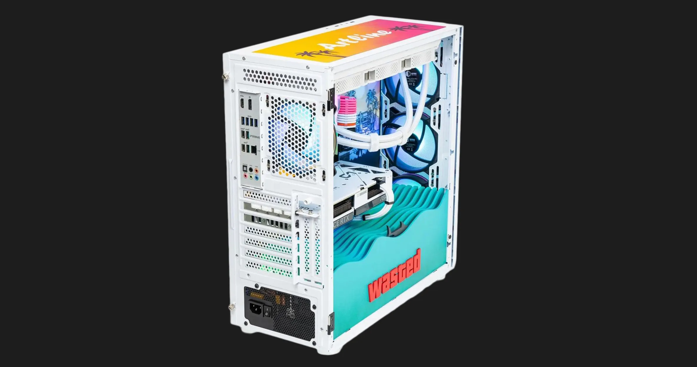 Компьютер ARTLINE Gaming GRAND (GRANDv140)