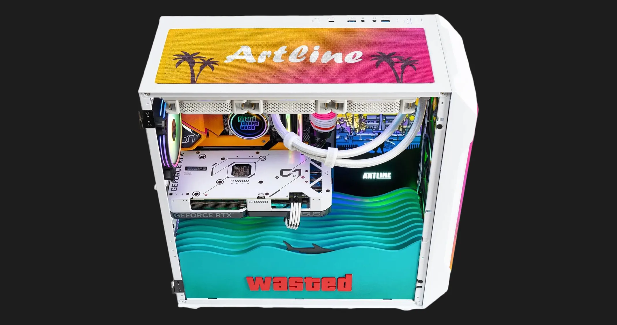 Компьютер ARTLINE Gaming GRAND (GRANDv140)