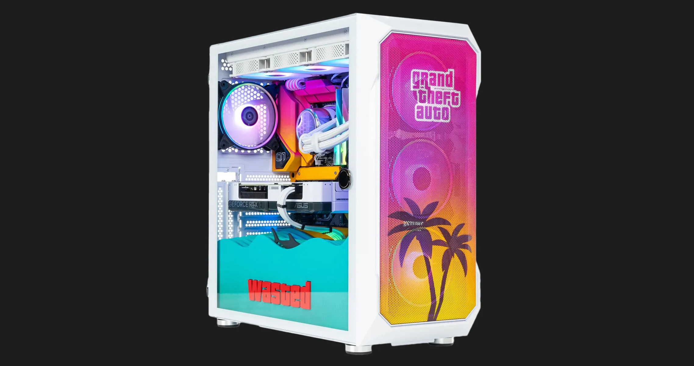 Компьютер ARTLINE Gaming GRAND (GRANDv140)