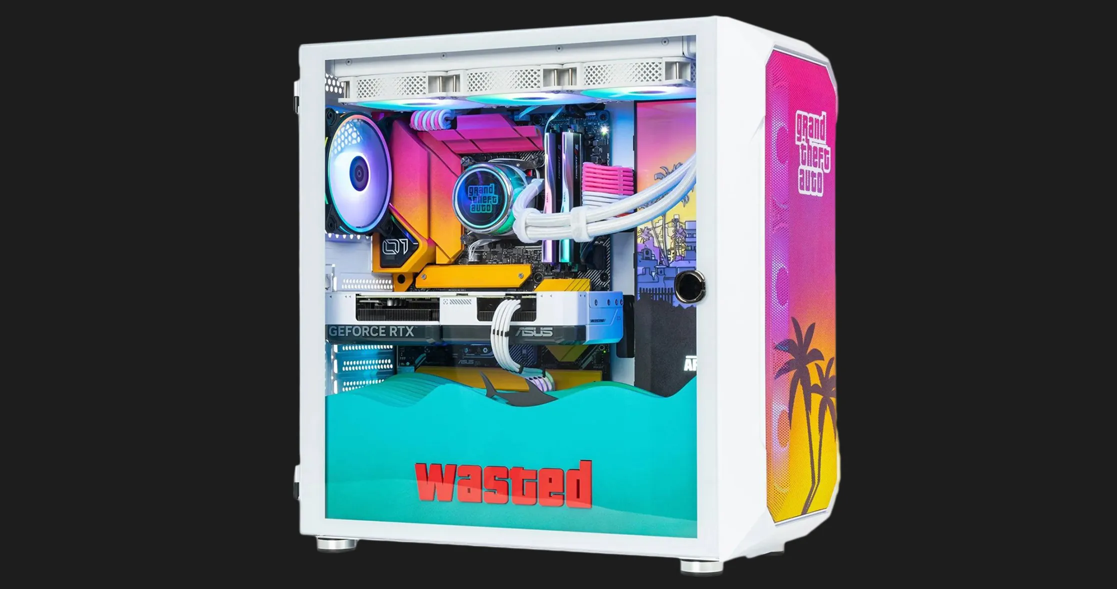 Компьютер ARTLINE Gaming GRAND (GRANDv140)