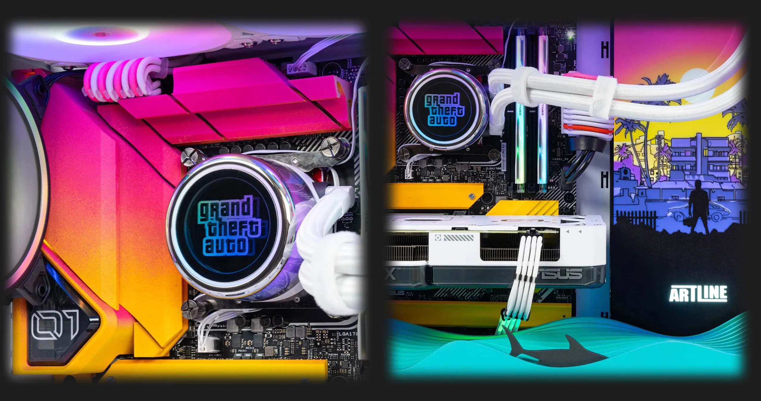 Компьютер ARTLINE Gaming GRAND (GRANDv140)