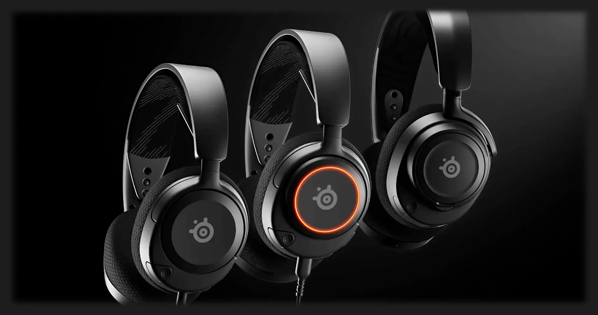 Ігрові навушники SteelSeries