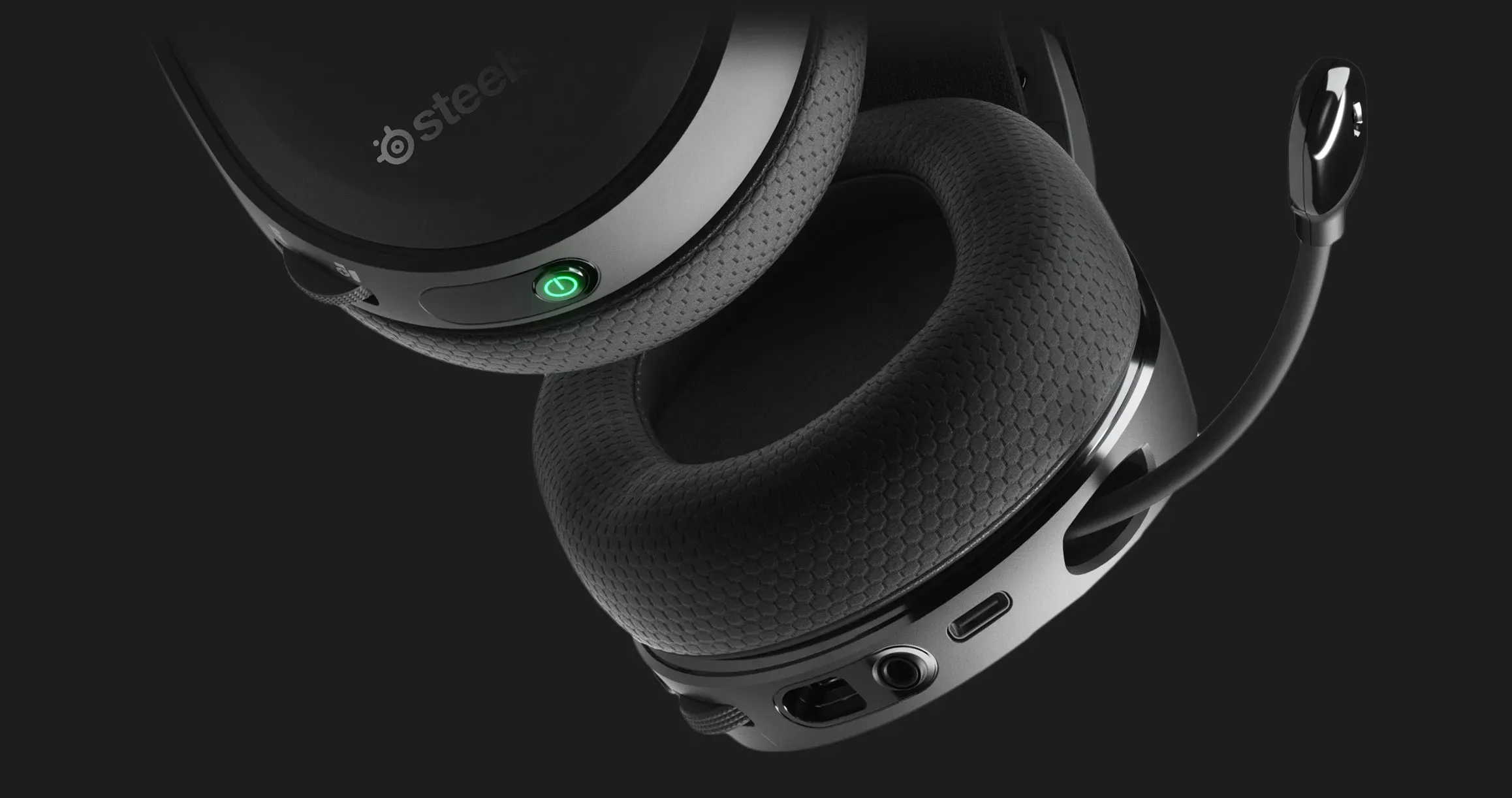 Ігрові навушники SteelSeries