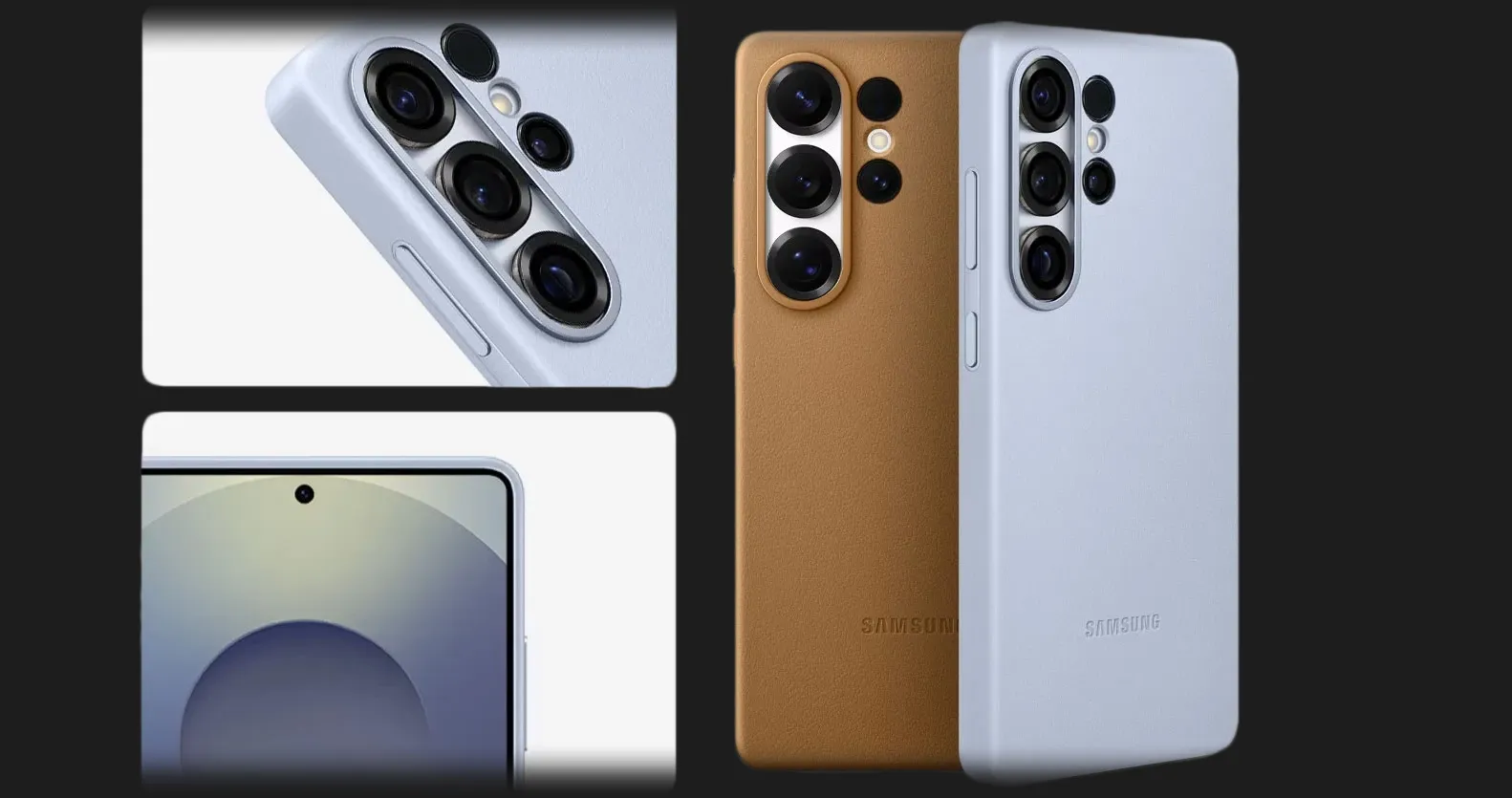 Чехол Samsung Kindsuit Case для Samsung S25 Ultra (Black)