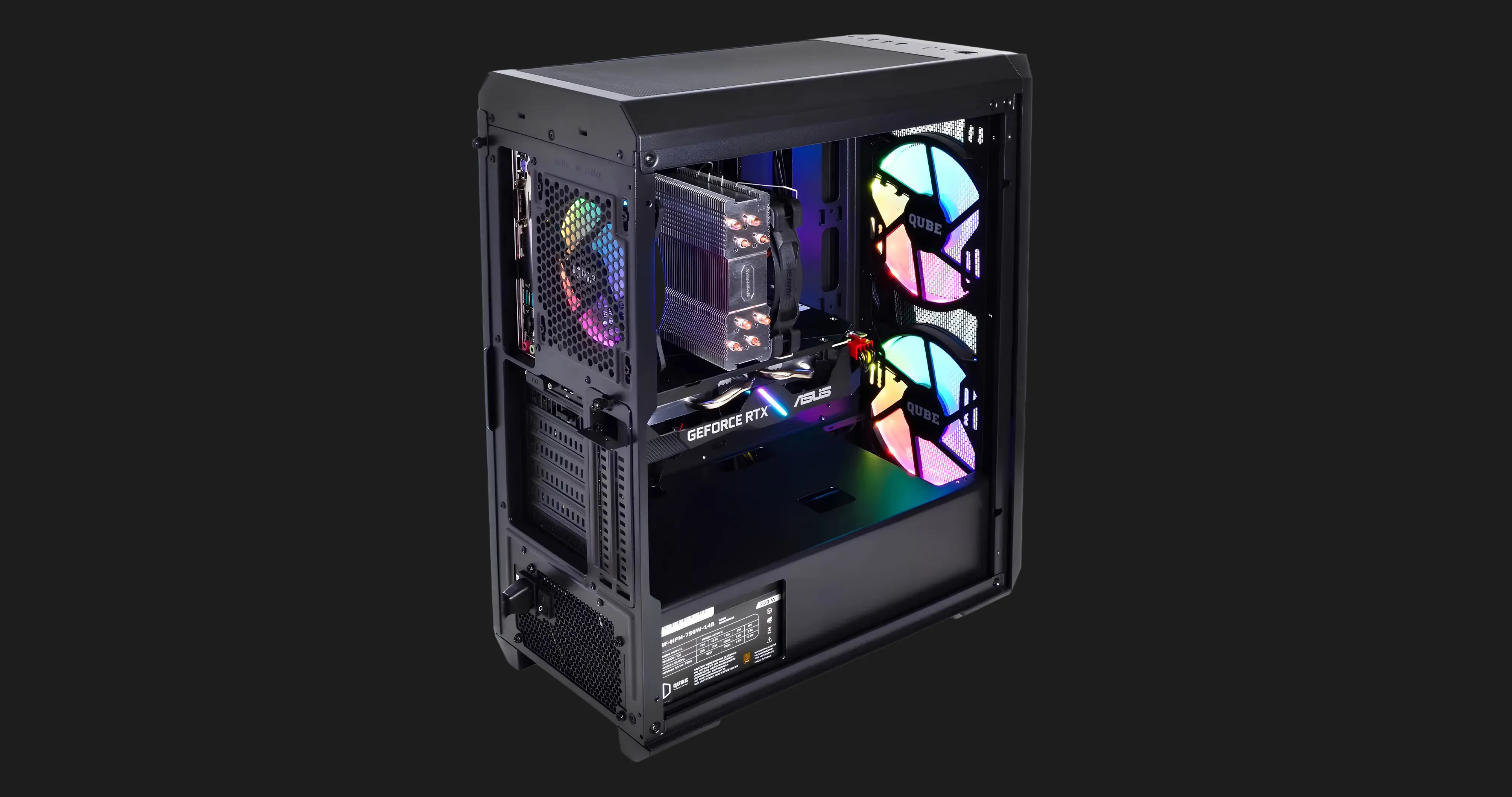 Комп'ютер ARTLINE Overlord X81 (X81v24Win)