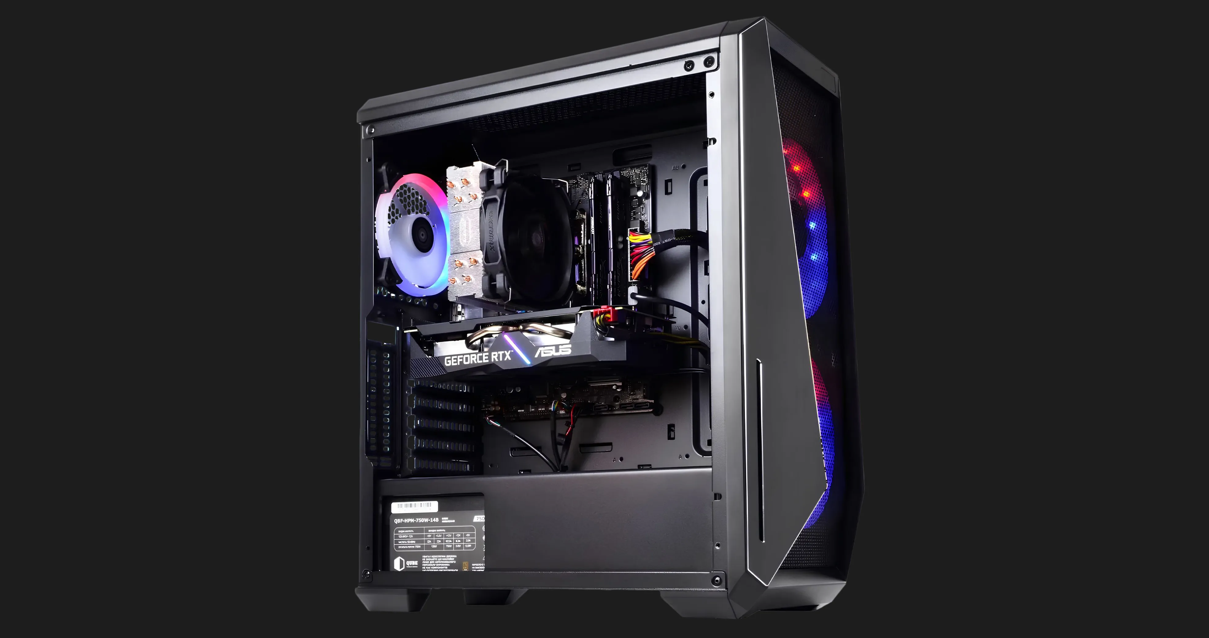 Комп'ютер ARTLINE Overlord X81 (X81v23)