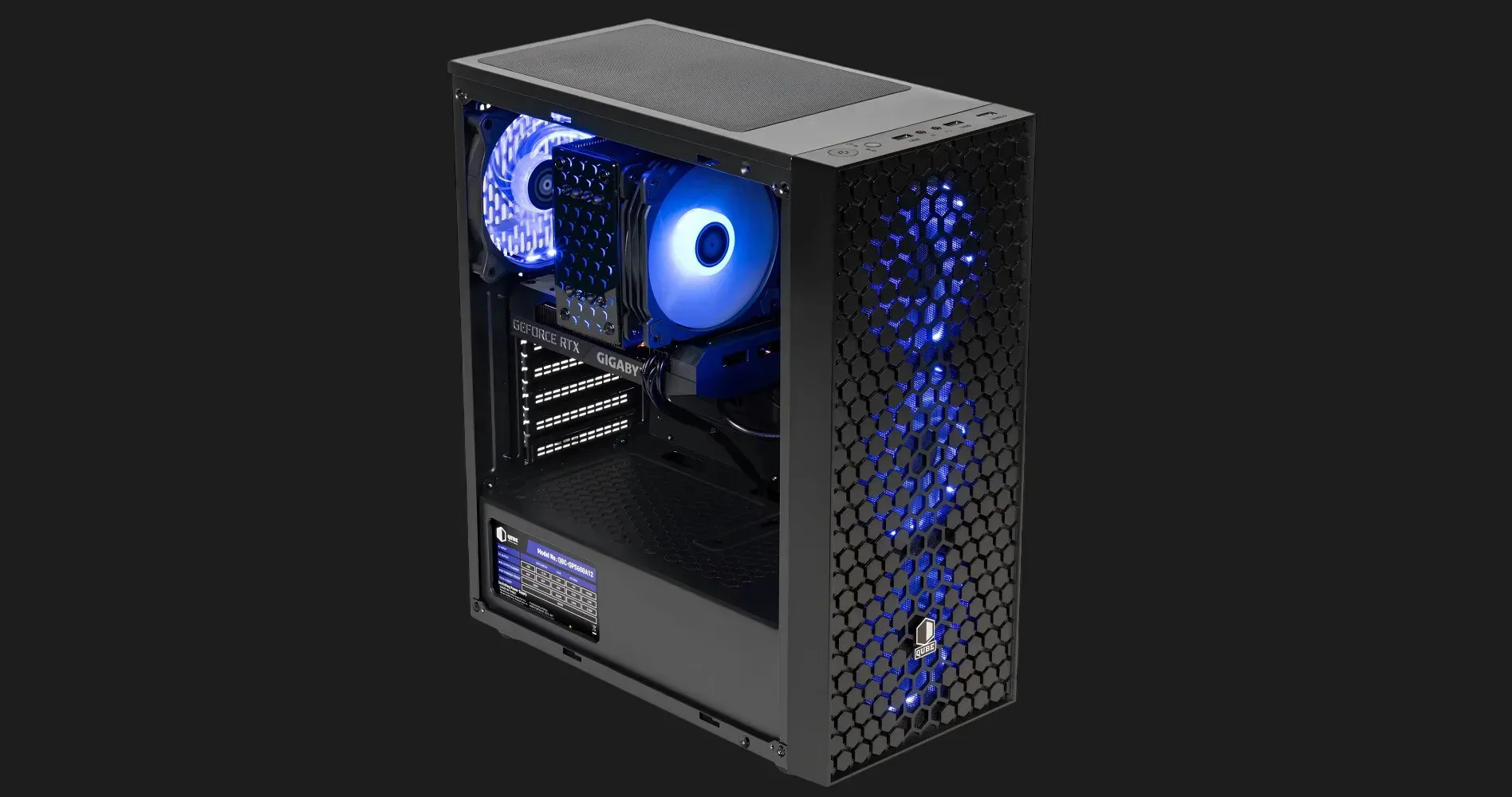 Комп'ютер ARTLINE Gaming X43 (X43v51Win)