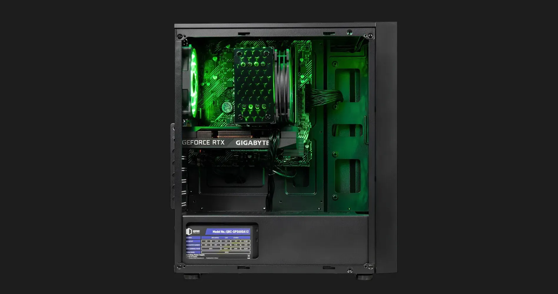 Комп'ютер ARTLINE Gaming X43 (X43v51Win)