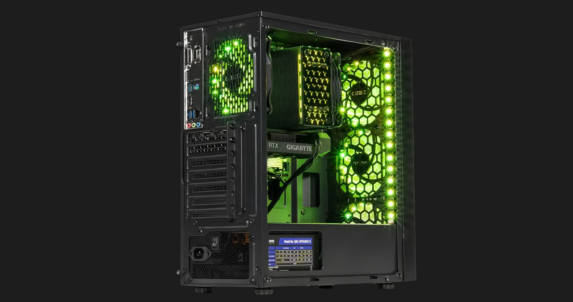 Комп'ютер ARTLINE Gaming X43 (X43v51Win)