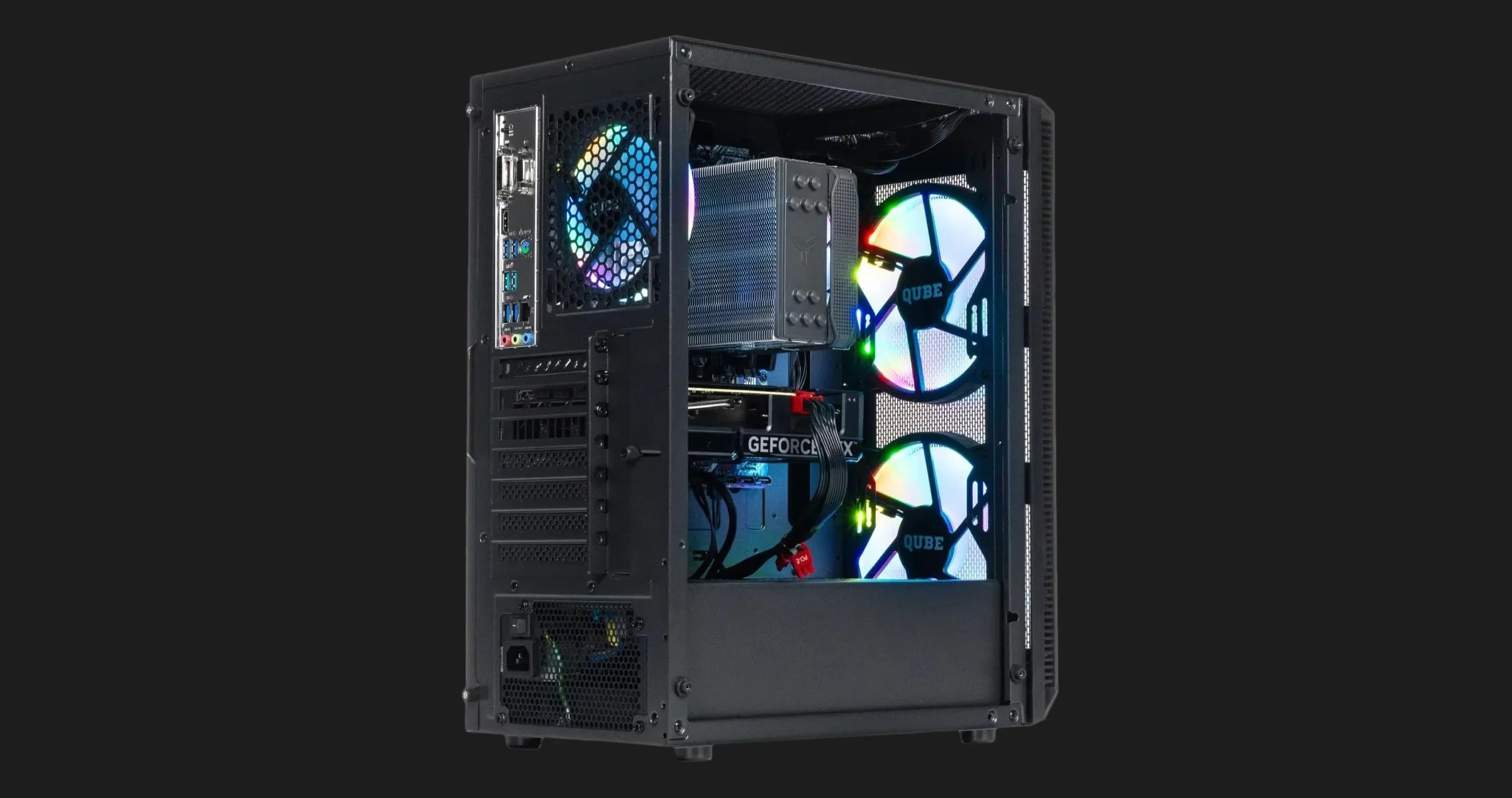 Компьютер ARTLINE Gaming X81(X81v29Win)