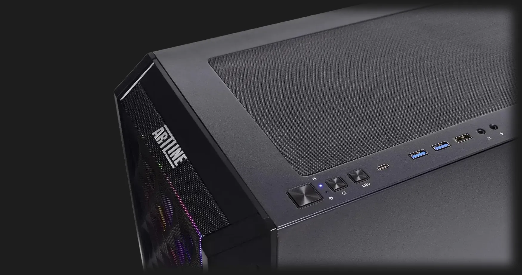 Компьютер ARTLINE Gaming X98 (X98v87)