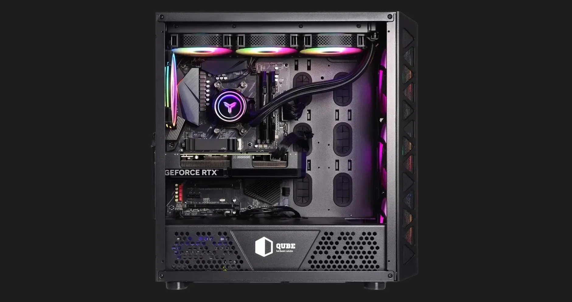 Компьютер ARTLINE Gaming X98 (X98v87)