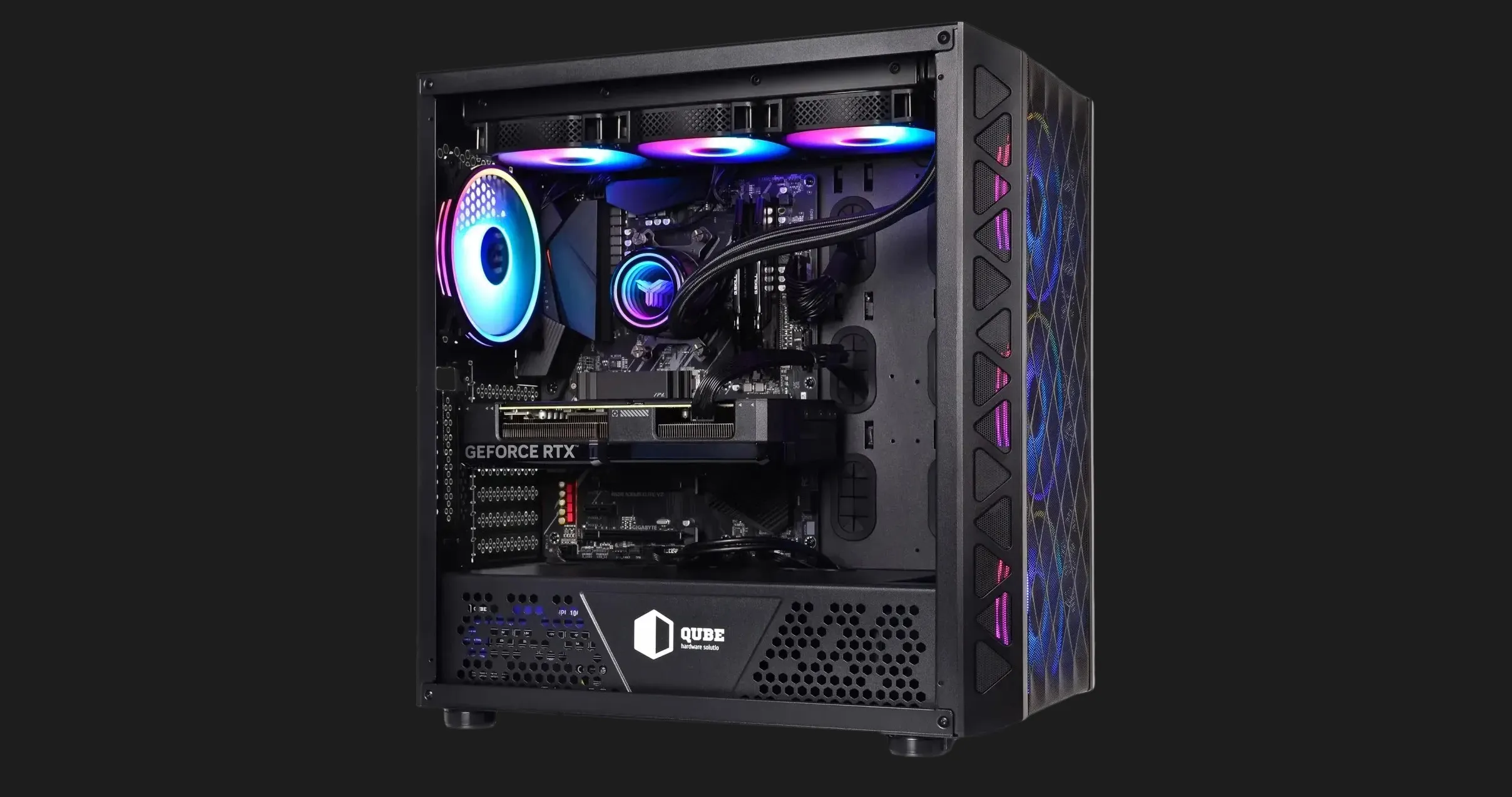 Компьютер ARTLINE Gaming X98 (X98v87)