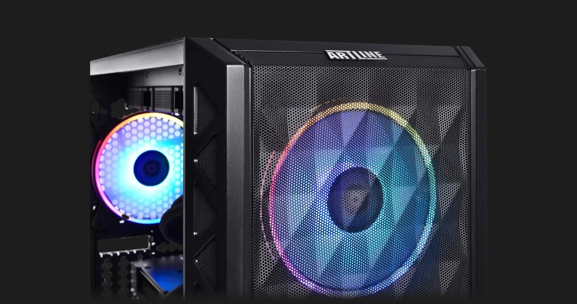 Компьютер ARTLINE Gaming X98 (X98v87)