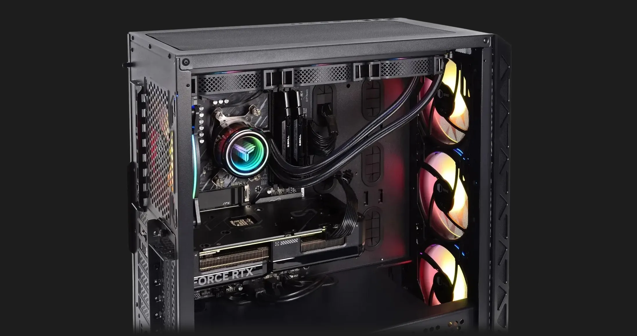 Компьютер ARTLINE Gaming X98 (X98v87)