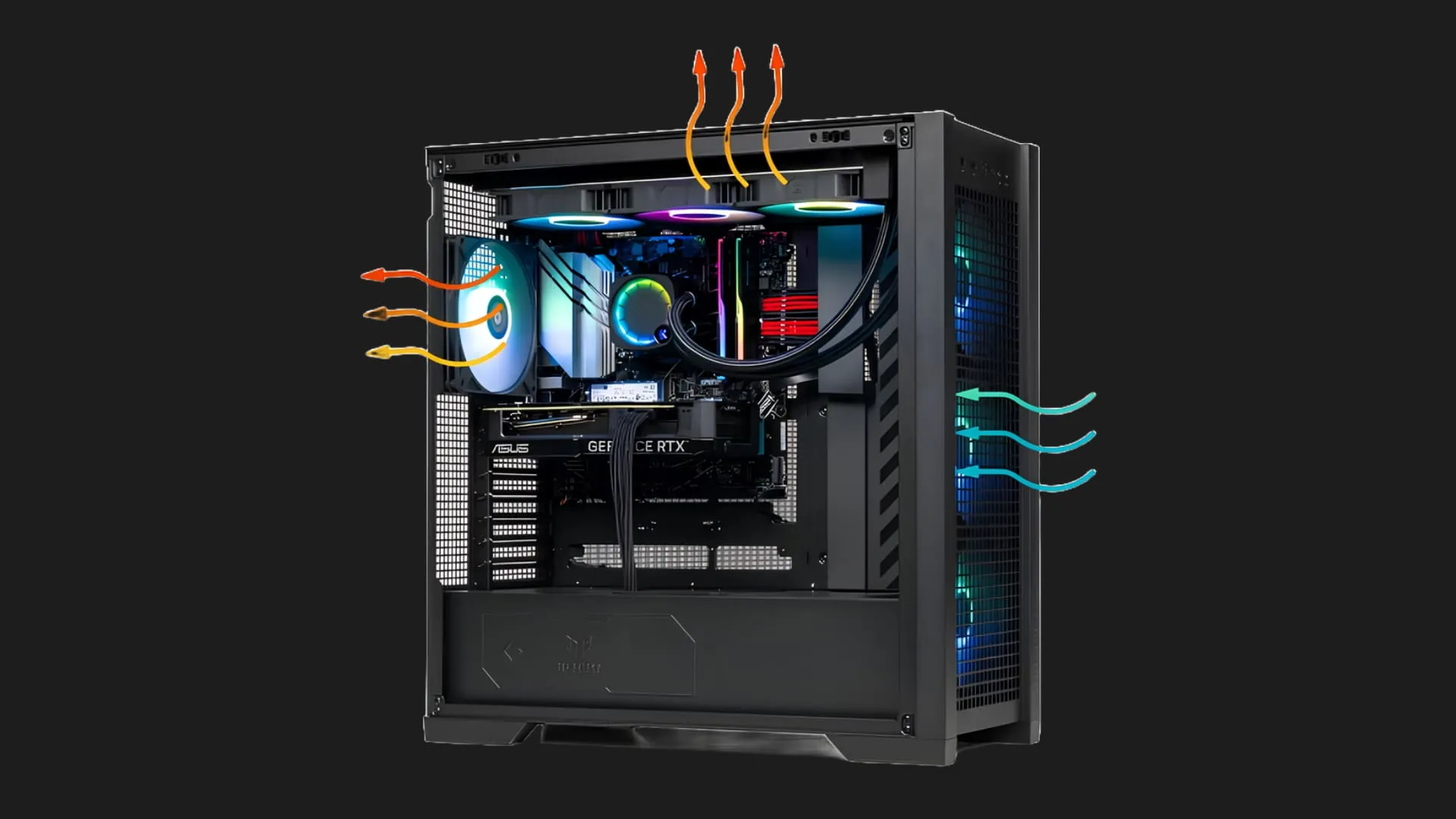 Компьютер ARTLINE Overlord GT302 (GT302v07)
