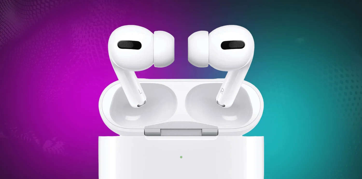 Обновление AirPods / AirPods Pro