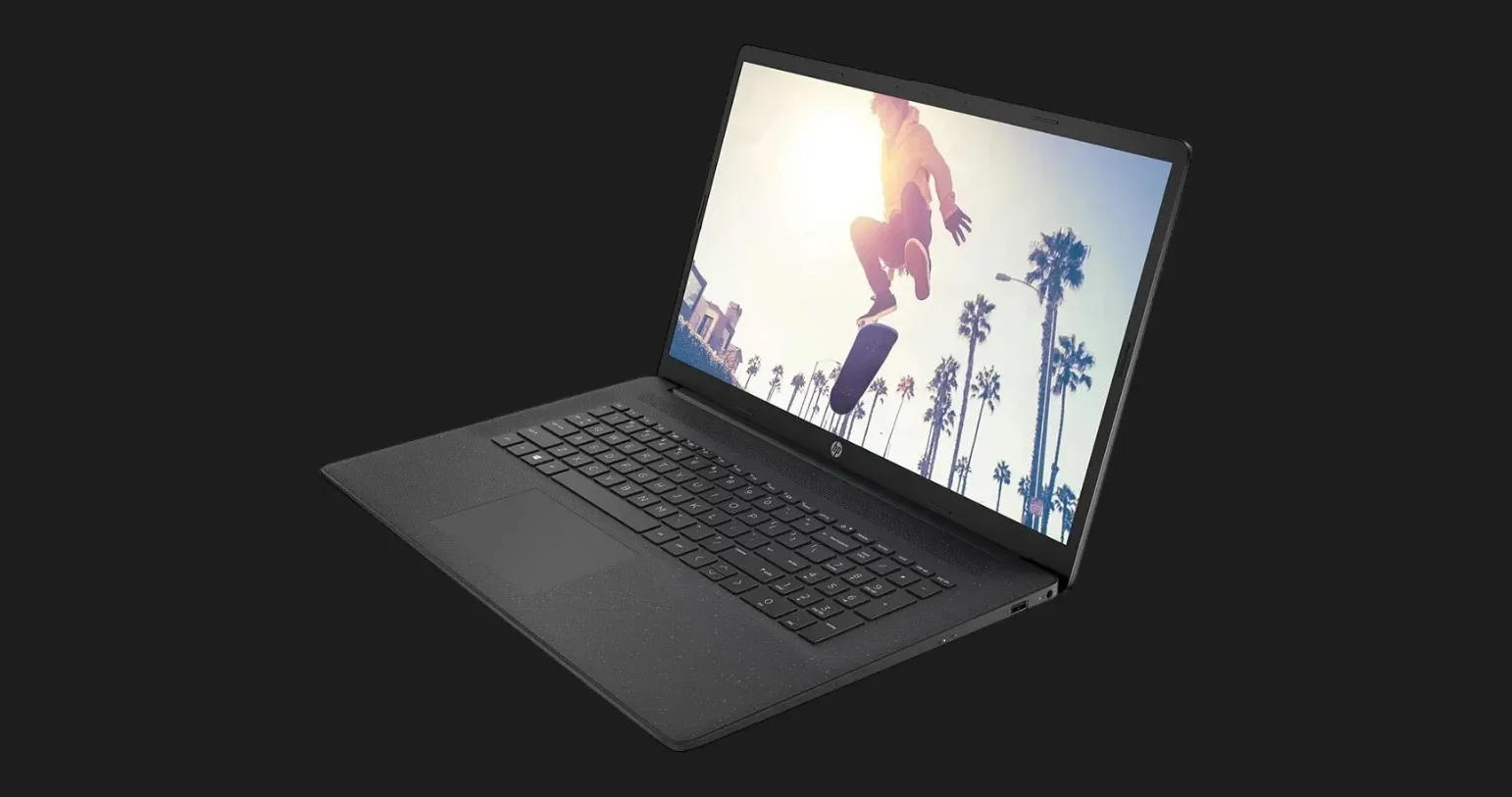 Ноутбук HP 17t-cn300 17.3" (Intel Core i5/12GB/512GB (SSD)/Iris Xe) (B94ZXU8) (Standard)