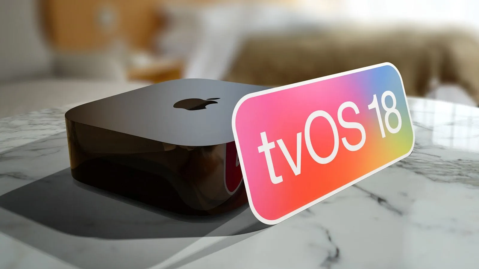tvOS 18.4