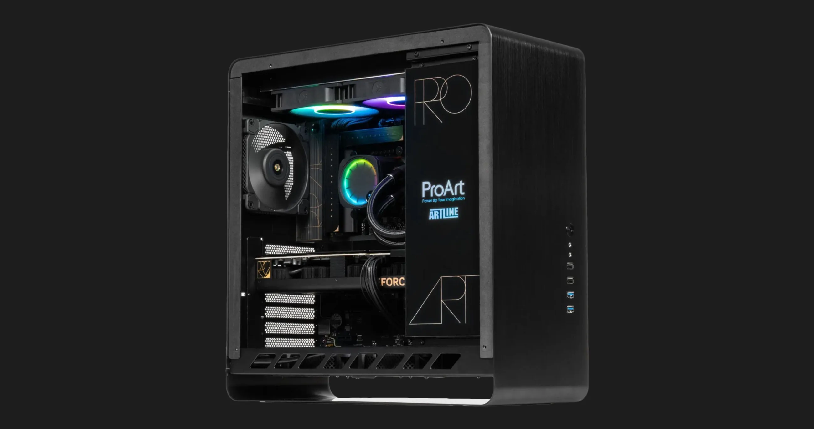 Рабочая станция ARTLINE WorkStation PROART (PROARTv54Win)