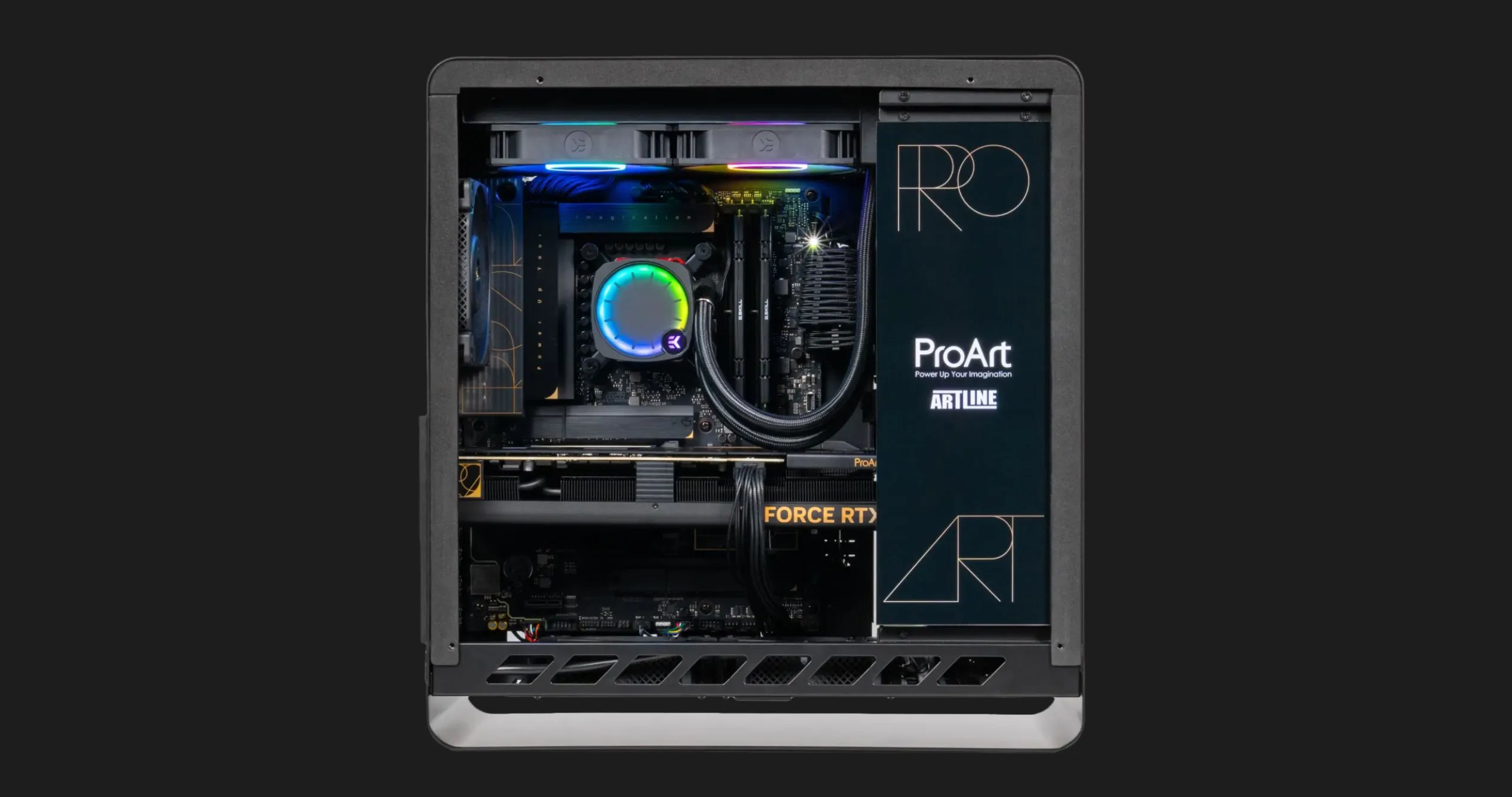 Рабочая станция ARTLINE WorkStation PROART (PROARTv54Win)