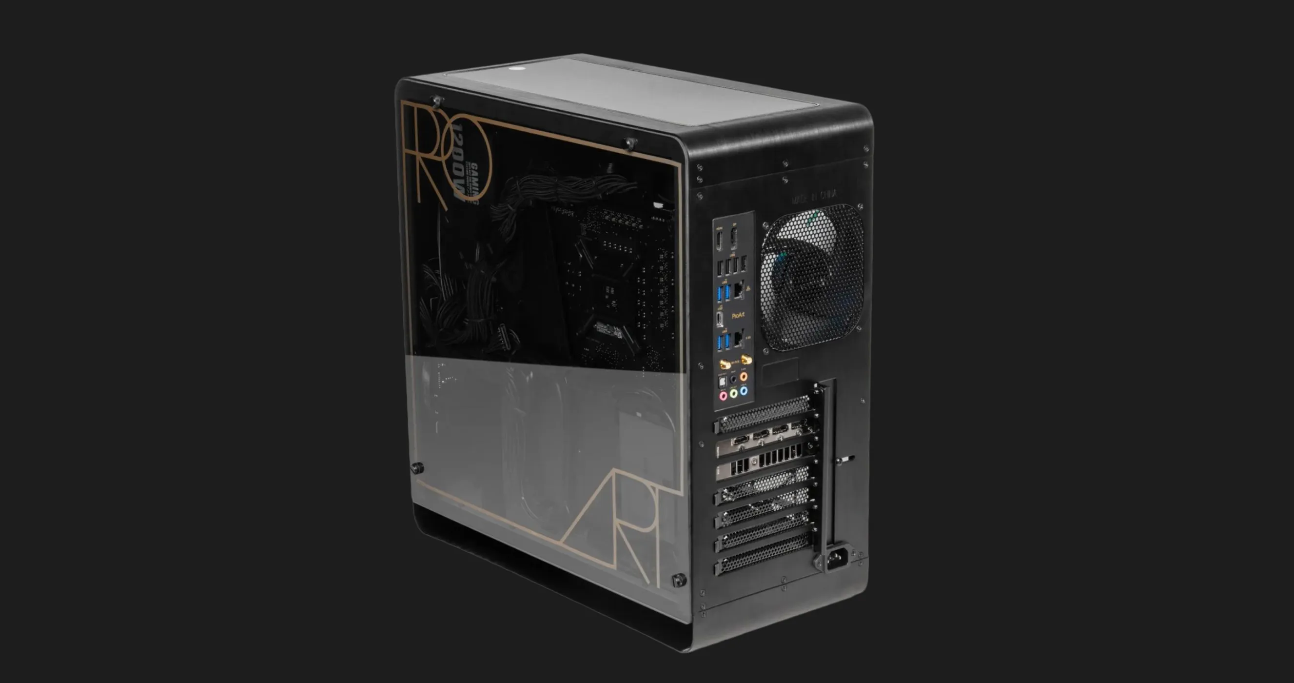 Робоча станція ARTLINE WorkStation PROART (PROARTv56Win)