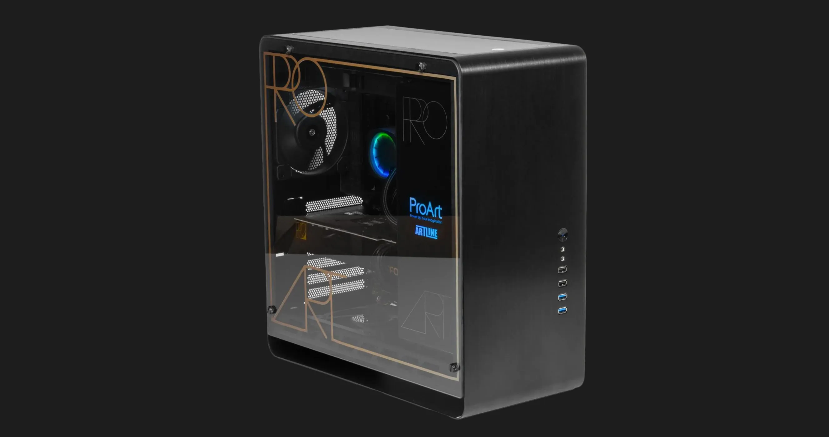 Рабочая станция ARTLINE WorkStation PROART (PROARTv54Win)