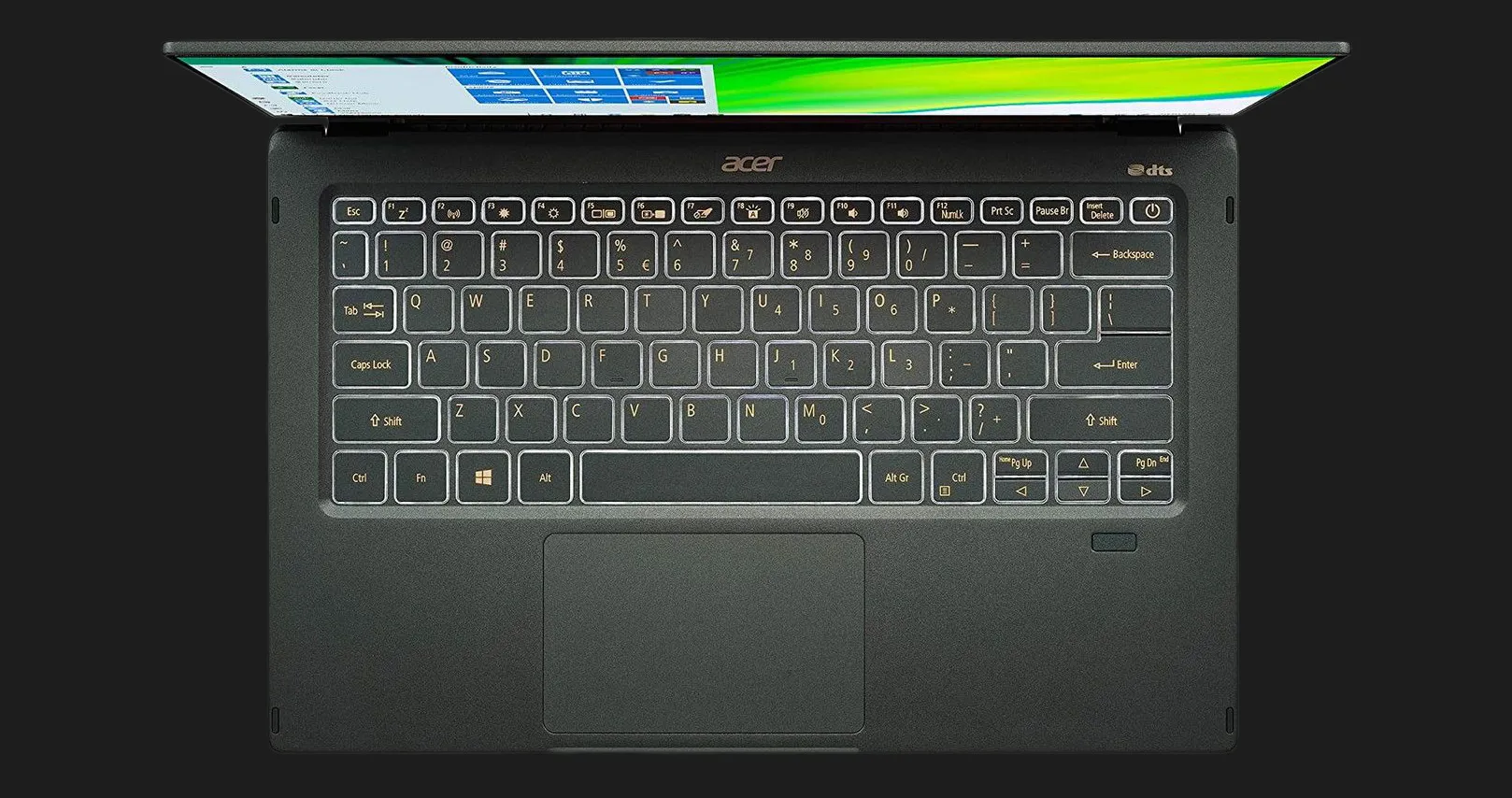 Ноутбук Acer Swift 5 SF514-55TA-77XP 14" (Intel Core i7/16 GB/1TB (SSD)/Intel Iris Xe Graphics) (NX.A6SAA.003) (Standard)