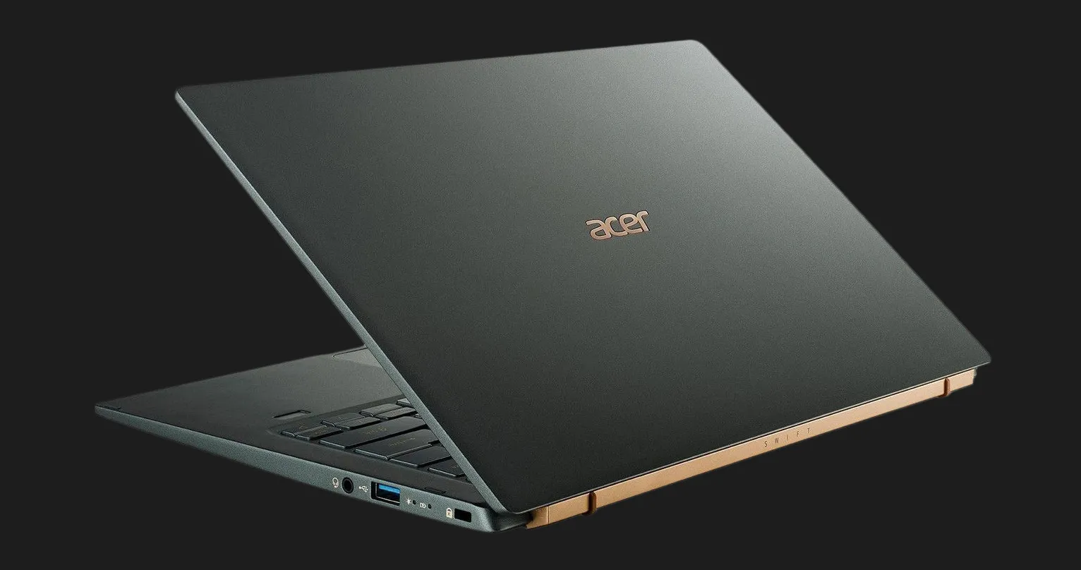 Ноутбук Acer Swift 5 SF514-55TA-77XP 14" (Intel Core i7/16 GB/1TB (SSD)/Intel Iris Xe Graphics) (NX.A6SAA.003) (Standard)