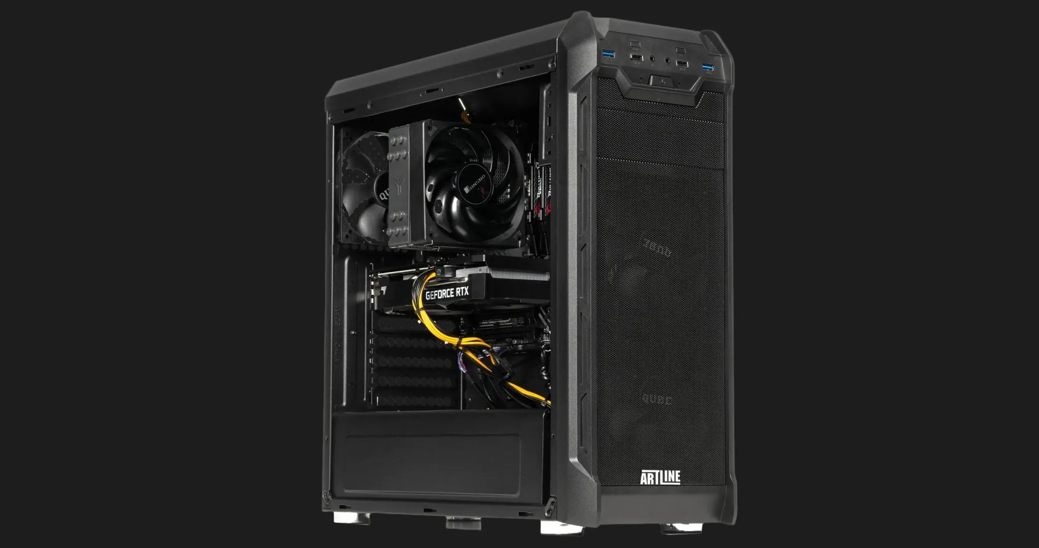 Робоча станція ARTLINE WorkStation W63 (W63v05)