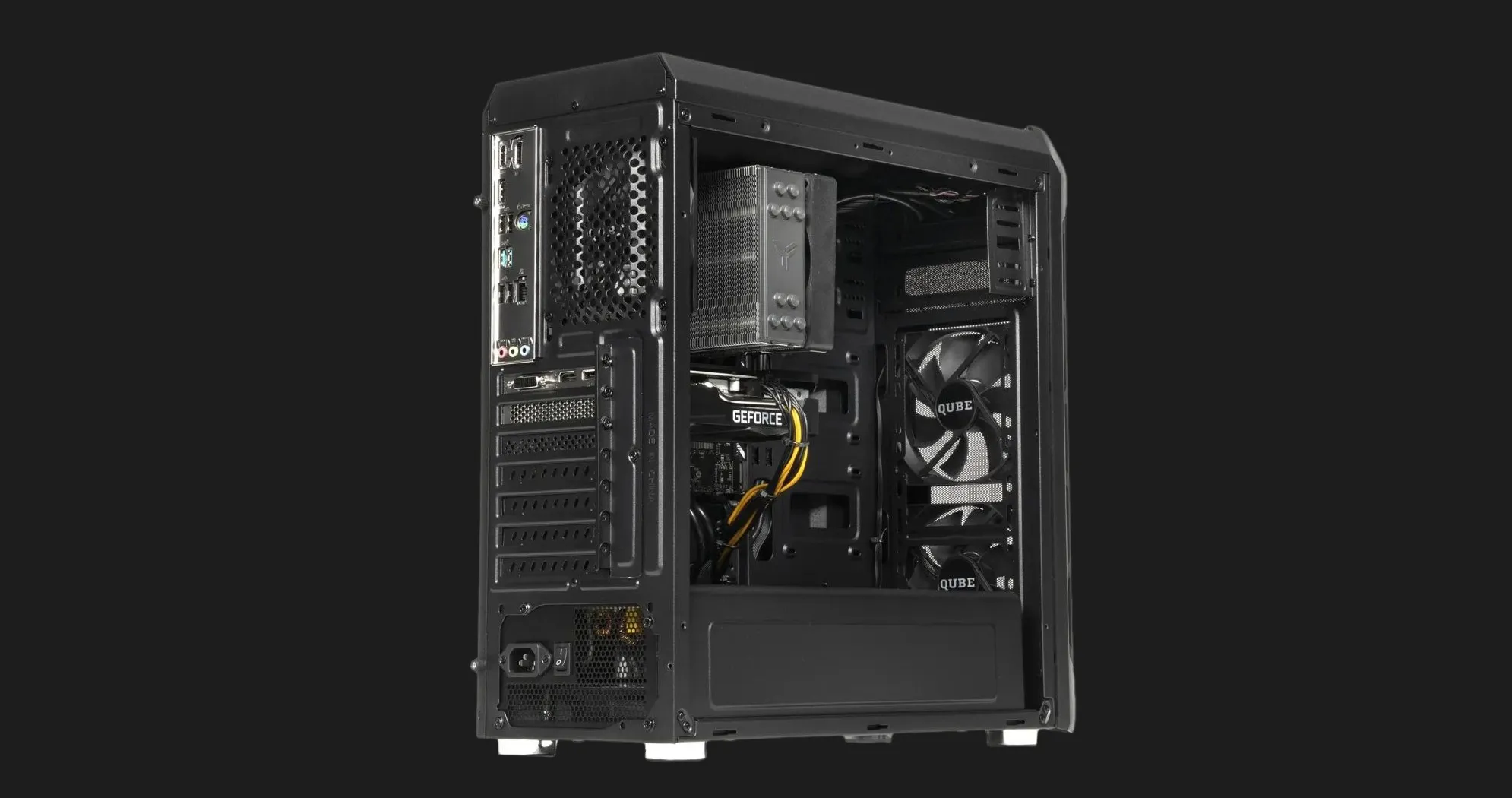 Рабочая станция ARTLINE WorkStation W63 (W63v06)