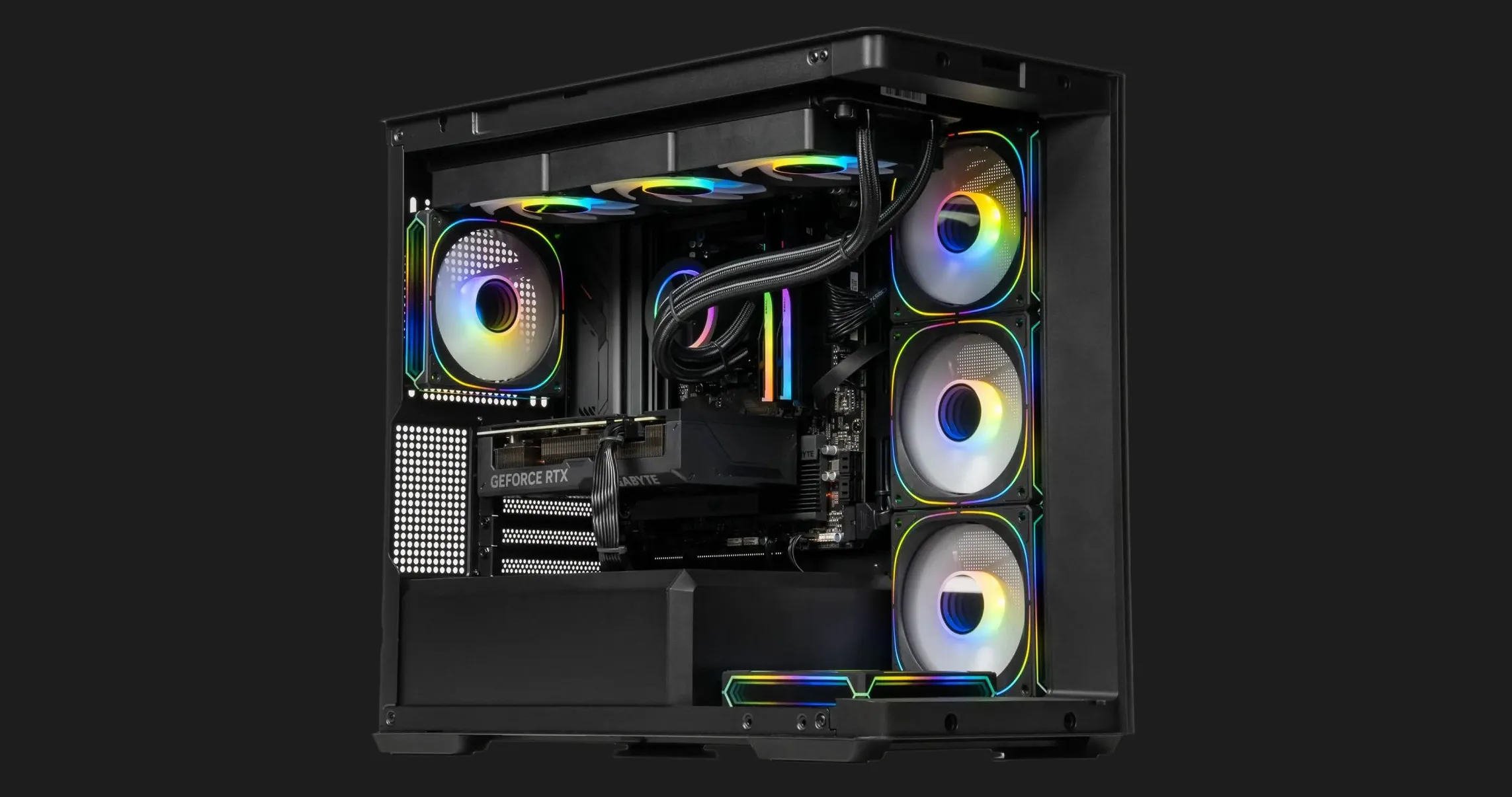 Компьютер ARTLINE Gaming TANK (TANKv98)