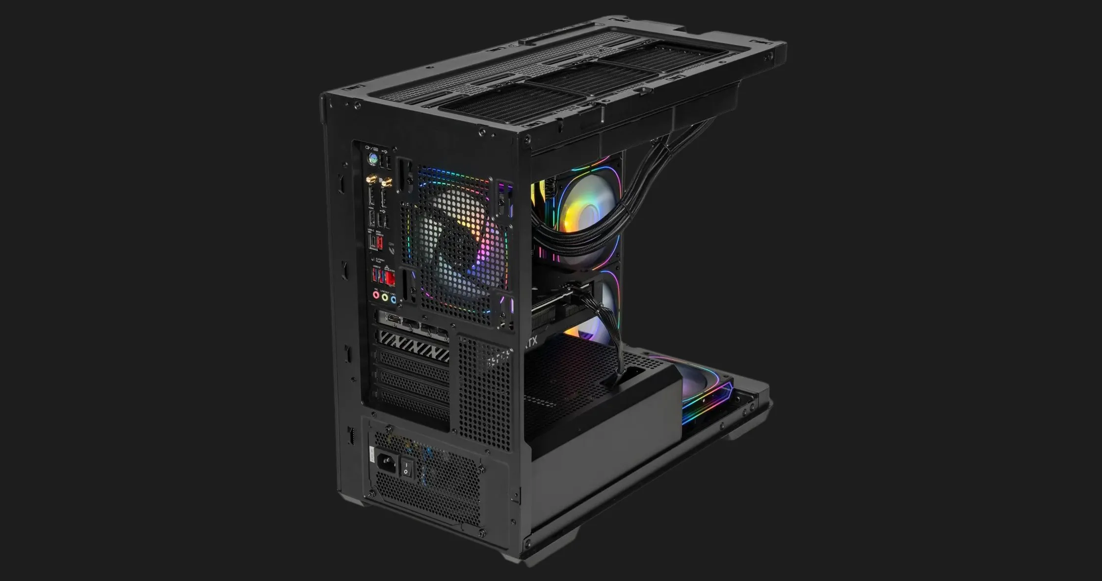 Компьютер ARTLINE Gaming TANK (TANKv98)