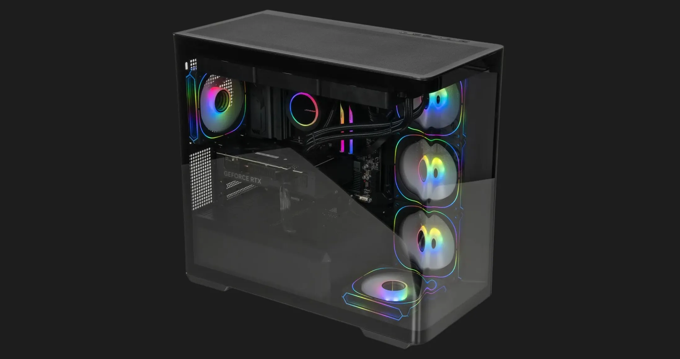 Компьютер ARTLINE Gaming TANK (TANKv98)