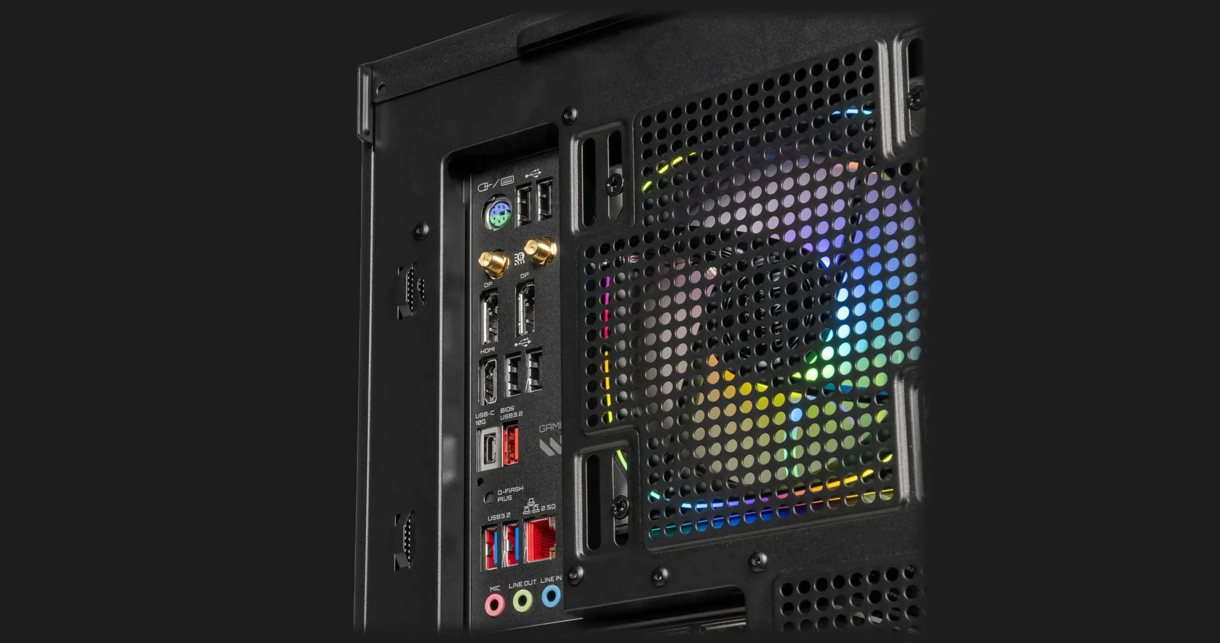 Компьютер ARTLINE Gaming TANK (TANKv98)