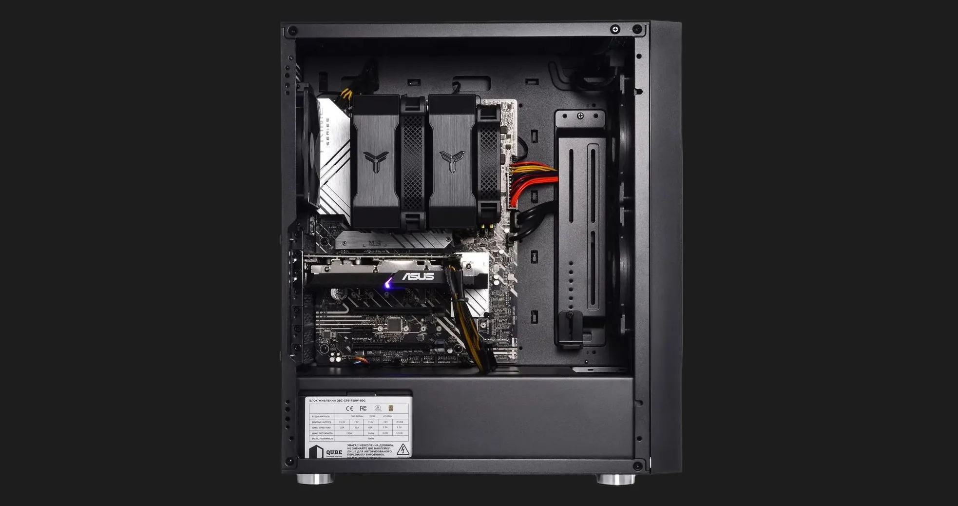 Робоча станція ARTLINE WorkStation W76 (W76v21)