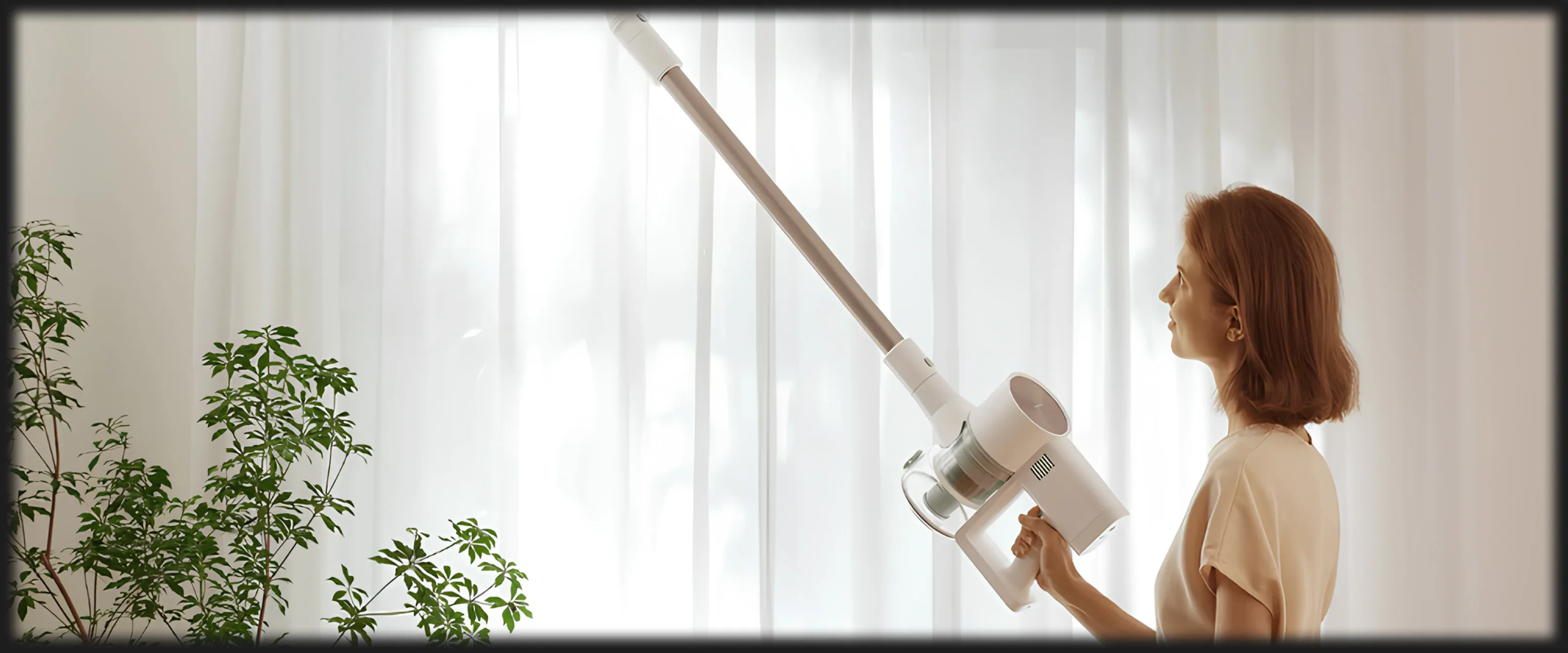 Аккумуляторный пылесос Xiaomi Vacuum Cleaner G20 (1079723) (UA)