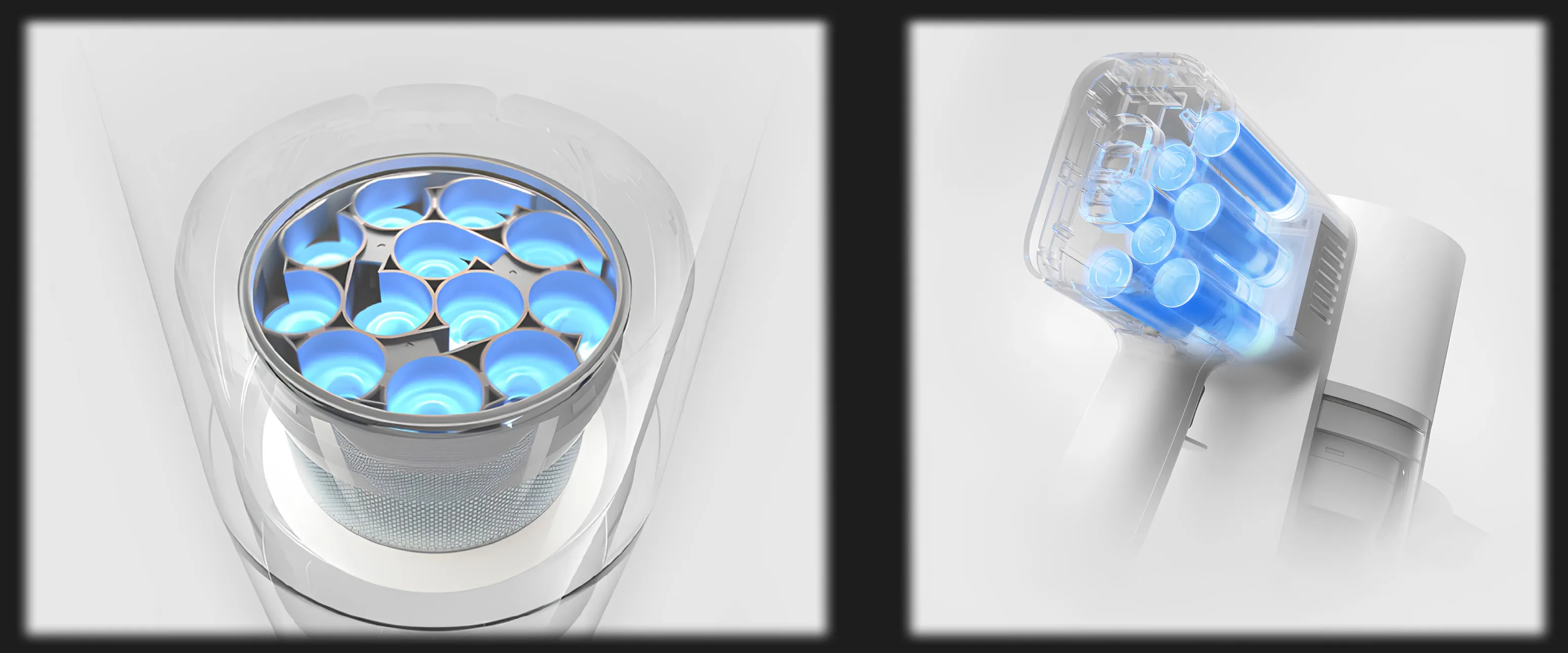 Аккумуляторный пылесос Xiaomi Vacuum Cleaner G20 (1079723) (UA)