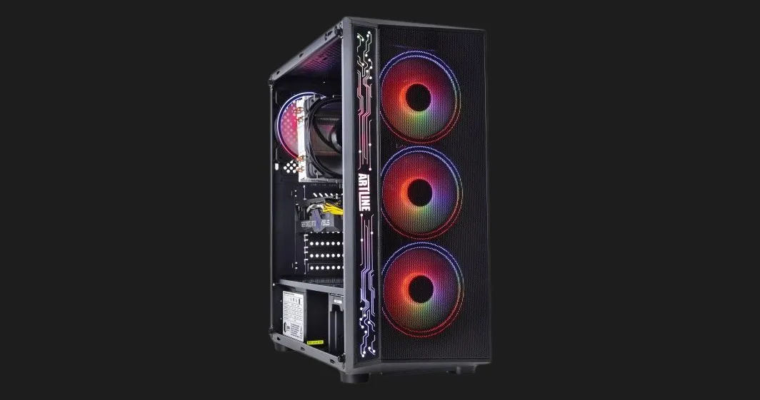 Компьютер ARTLINE Gaming X65 (X65v42win)