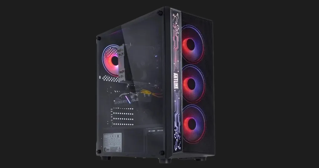 Комп'ютер ARTLINE Gaming X65 (X65v42win)