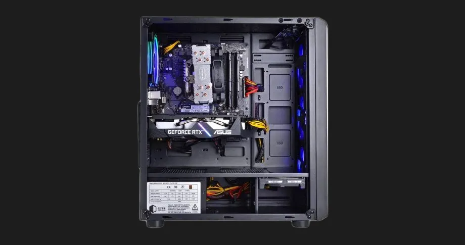 Комп'ютер ARTLINE Gaming X65 (X65v42win)