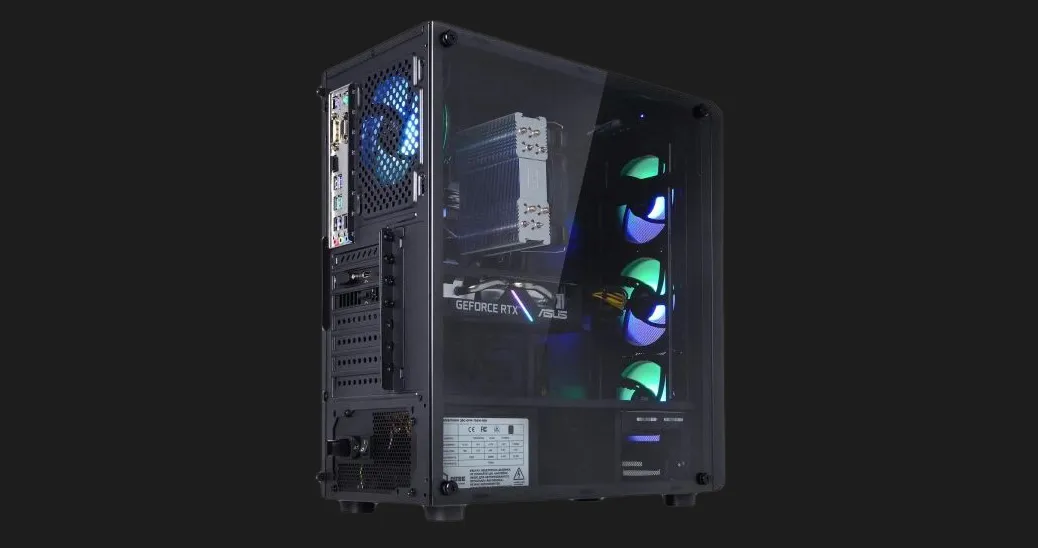 Комп'ютер ARTLINE Gaming X65 (X65v42win)