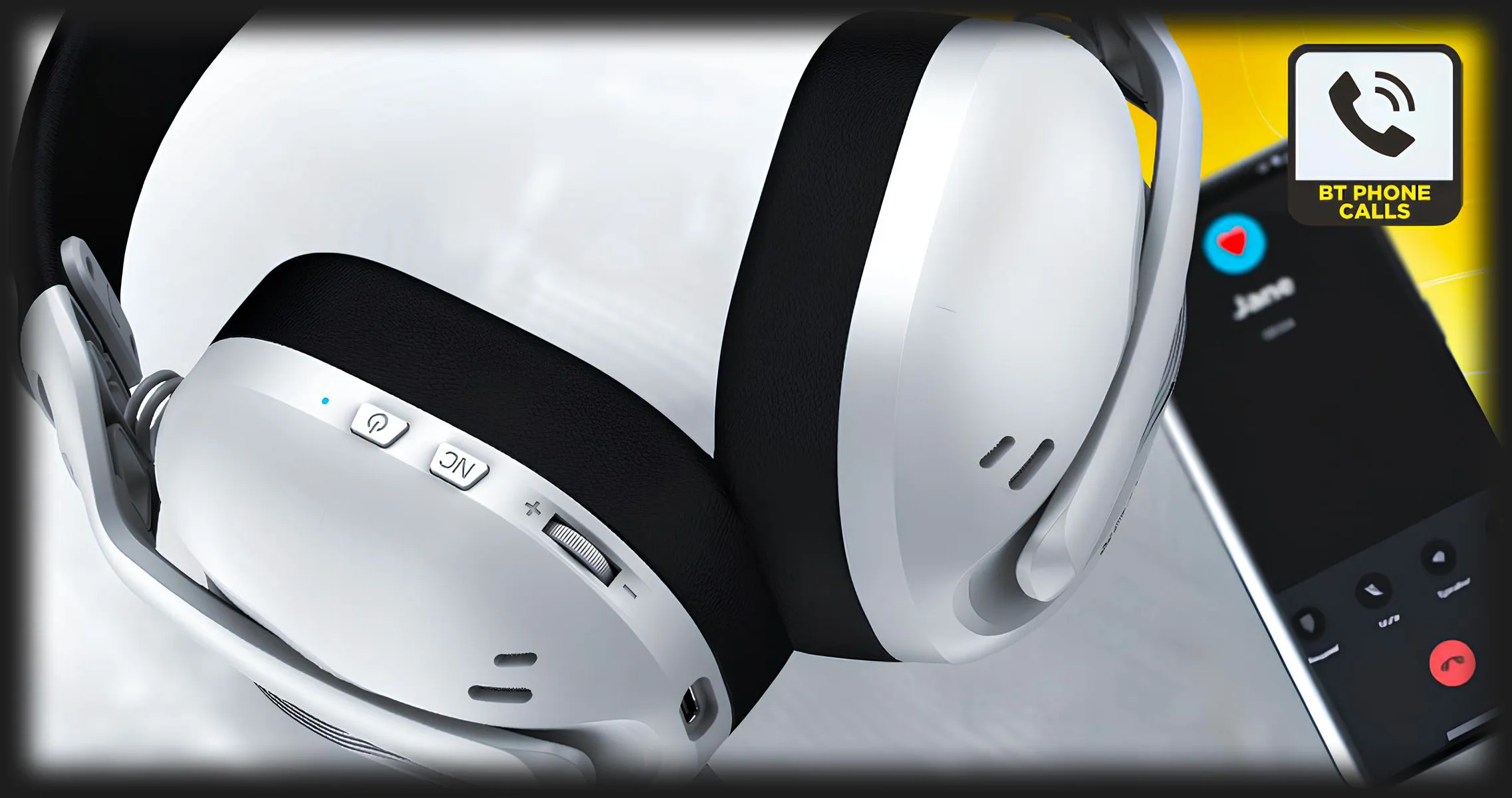 Ігрова гарнітура Hator Hyperpunk 3 Hi-Res wireless (Black) (ESH15) (UA)