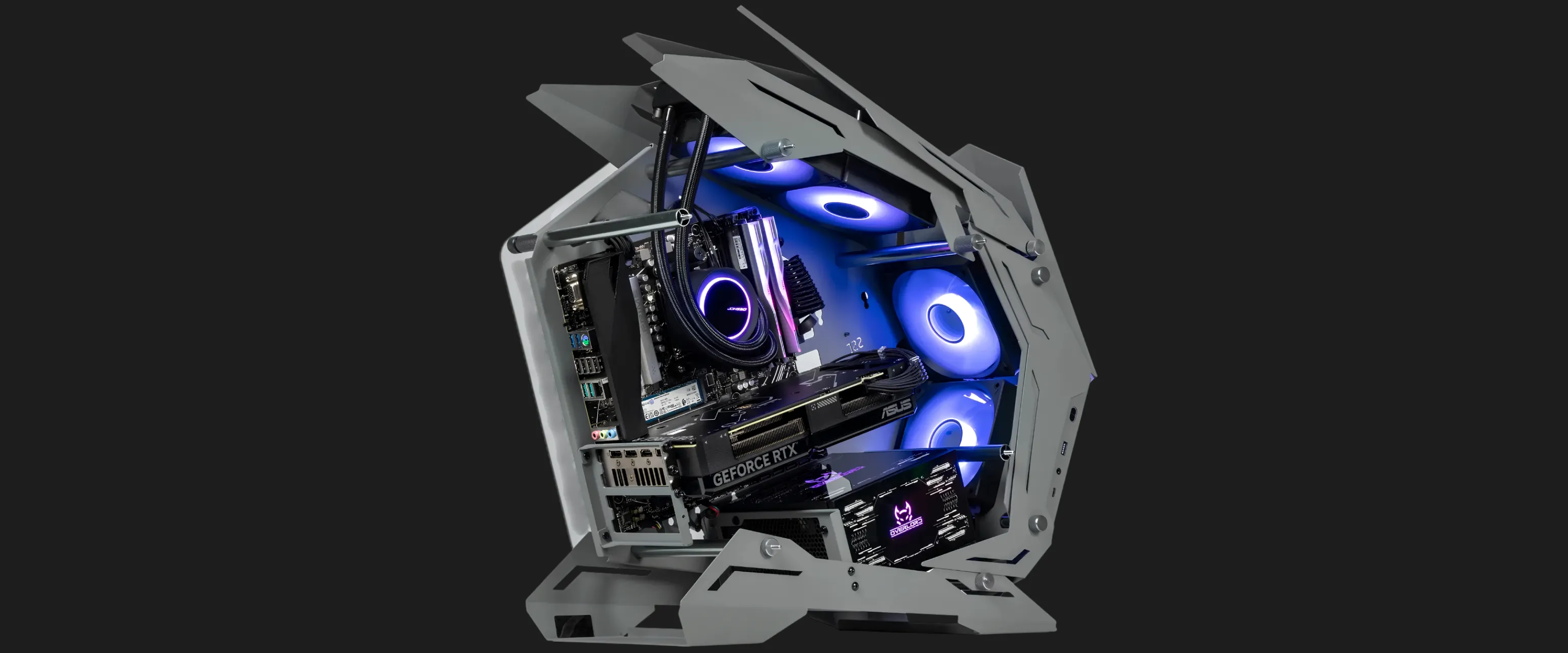 Комп'ютер ARTLINE Gaming MOD (MODv22)