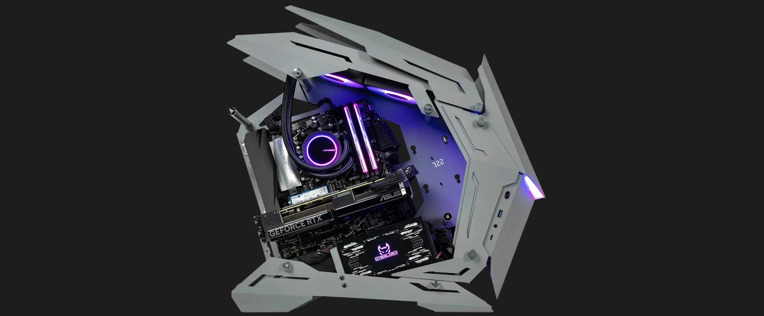 Комп'ютер ARTLINE Gaming MOD (MODv22)