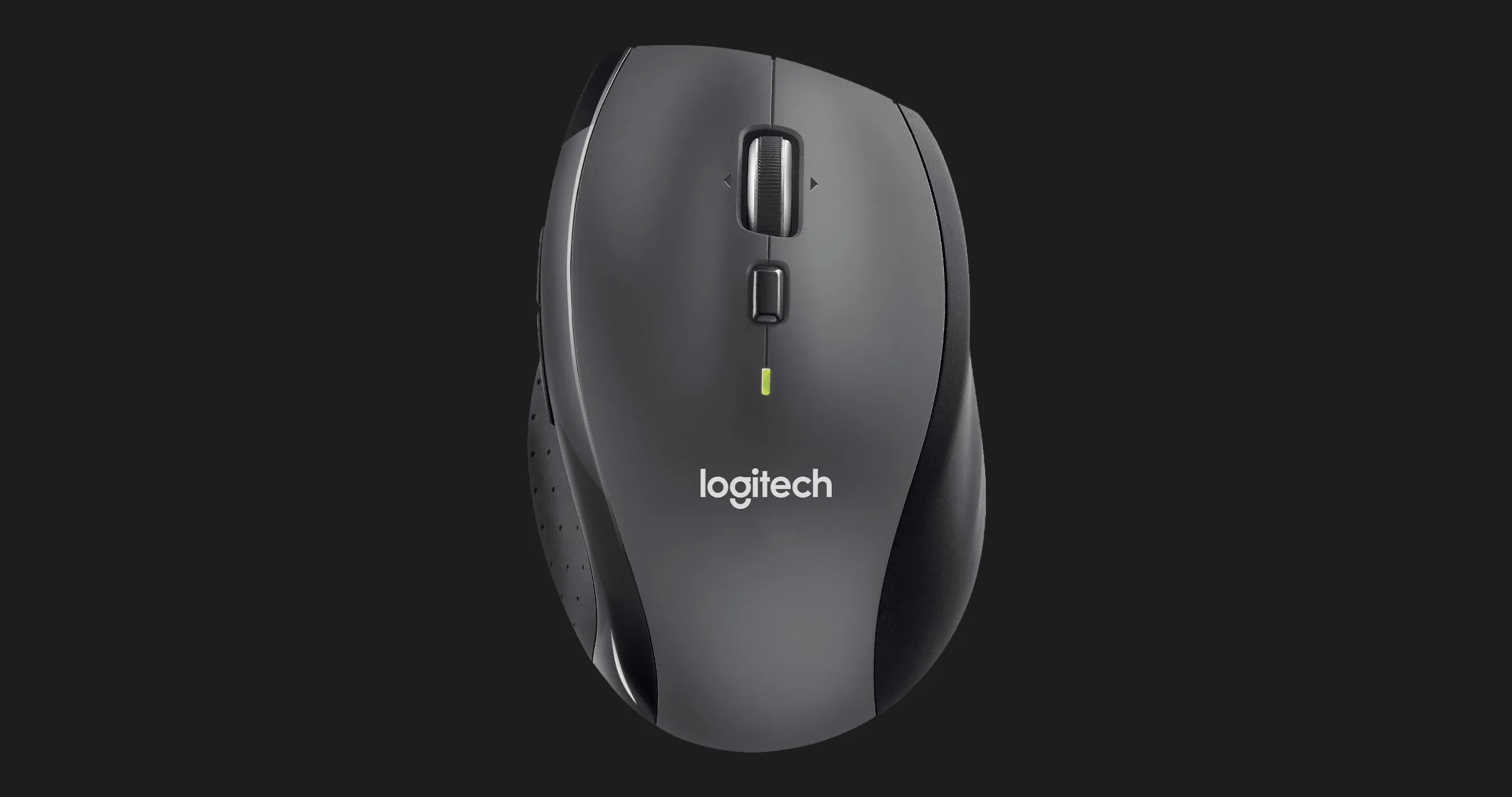Миша Logitech M705 Wireless Marathon Brown Box (Black) (EU)